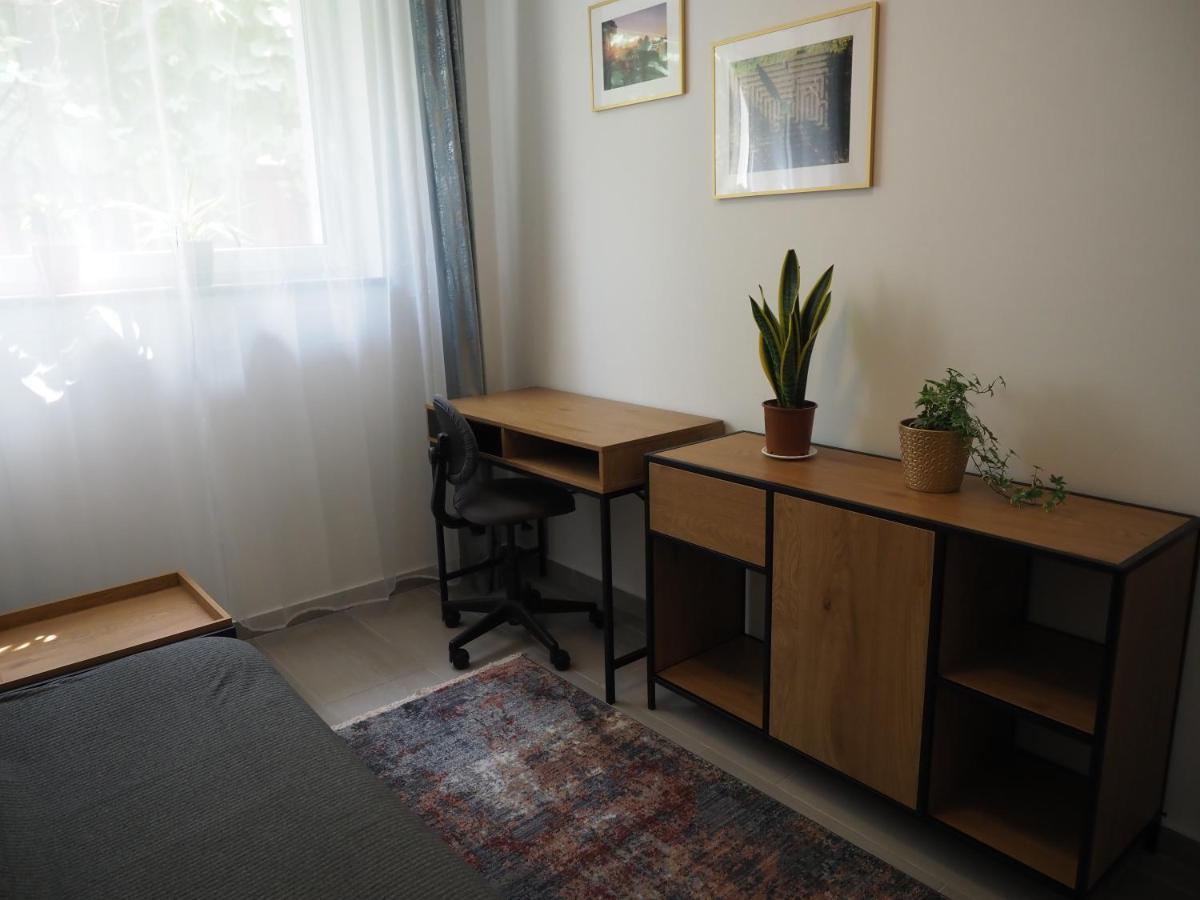 Adobe Apartment - Przytulny I Free Parking 弗罗茨瓦夫 外观 照片
